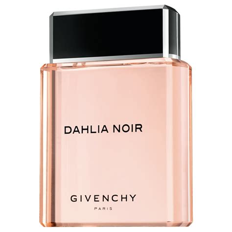 givenchy dahlia noir eau de parfum douglas|lady dahlia noir.